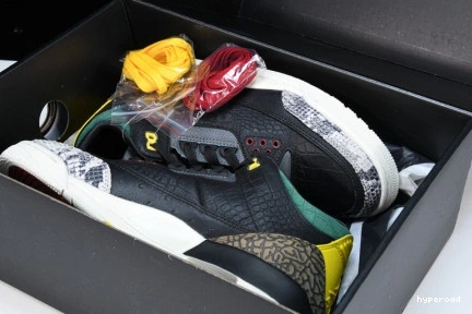 Hyperoad JORDAN 2.0” SE 3 INSTINCT AIR “ANIMAL 1020